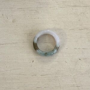 Jade ring